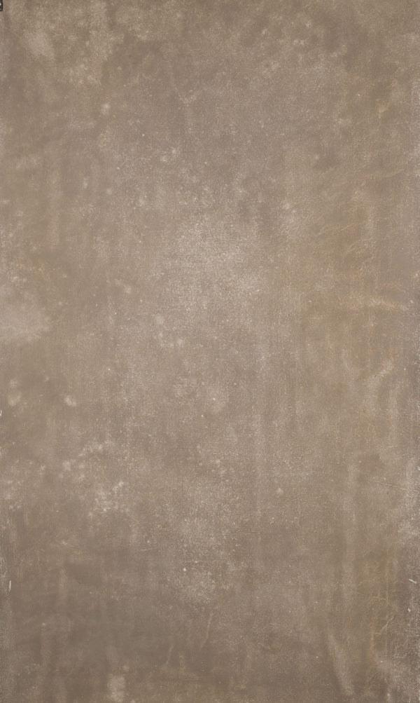 14917 Beige Distressed Text XS
