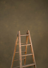 14925 Olive Green Mid Text L