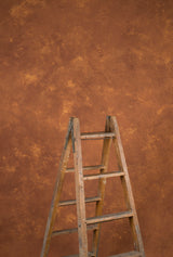 14932 Red Ochre Mid Text L
