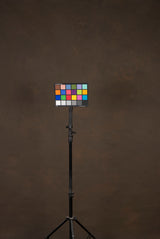 14934 Brown Mid Text L