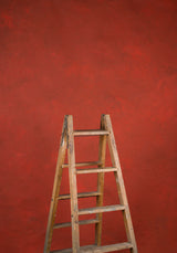 14961 Red Mid Text M