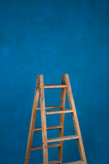 14973 Blue Mid Text M
