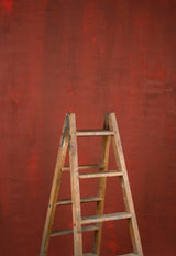 14974 Red Strong Text M