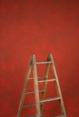 14987 Red Mid Text M