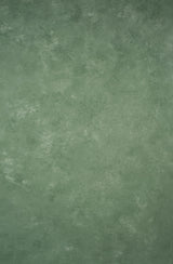 Green Backdrop Mid Text M 15030