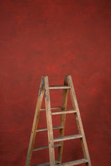 15041 Red Mid Text ST
