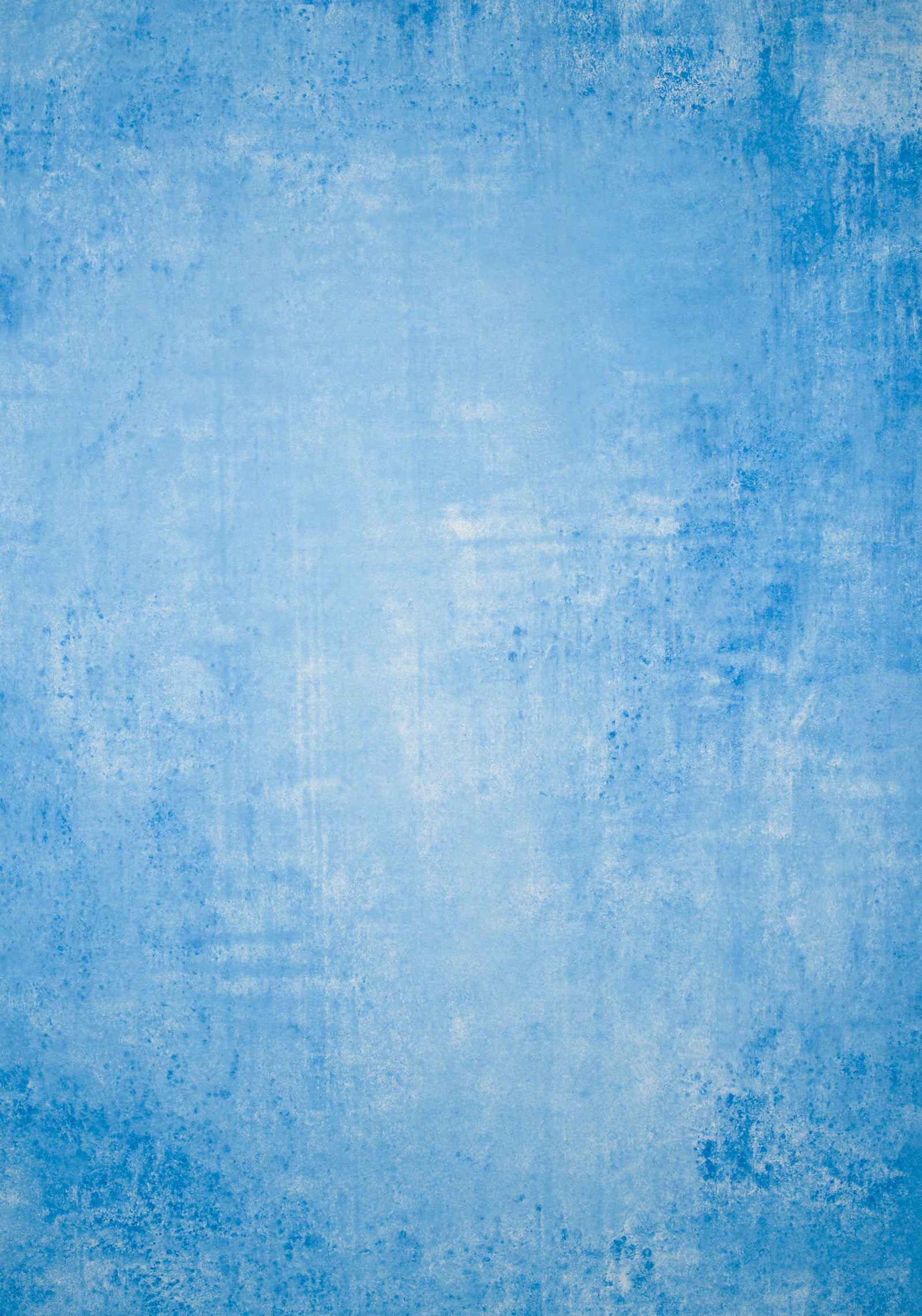 15099 Blue Mid Text L