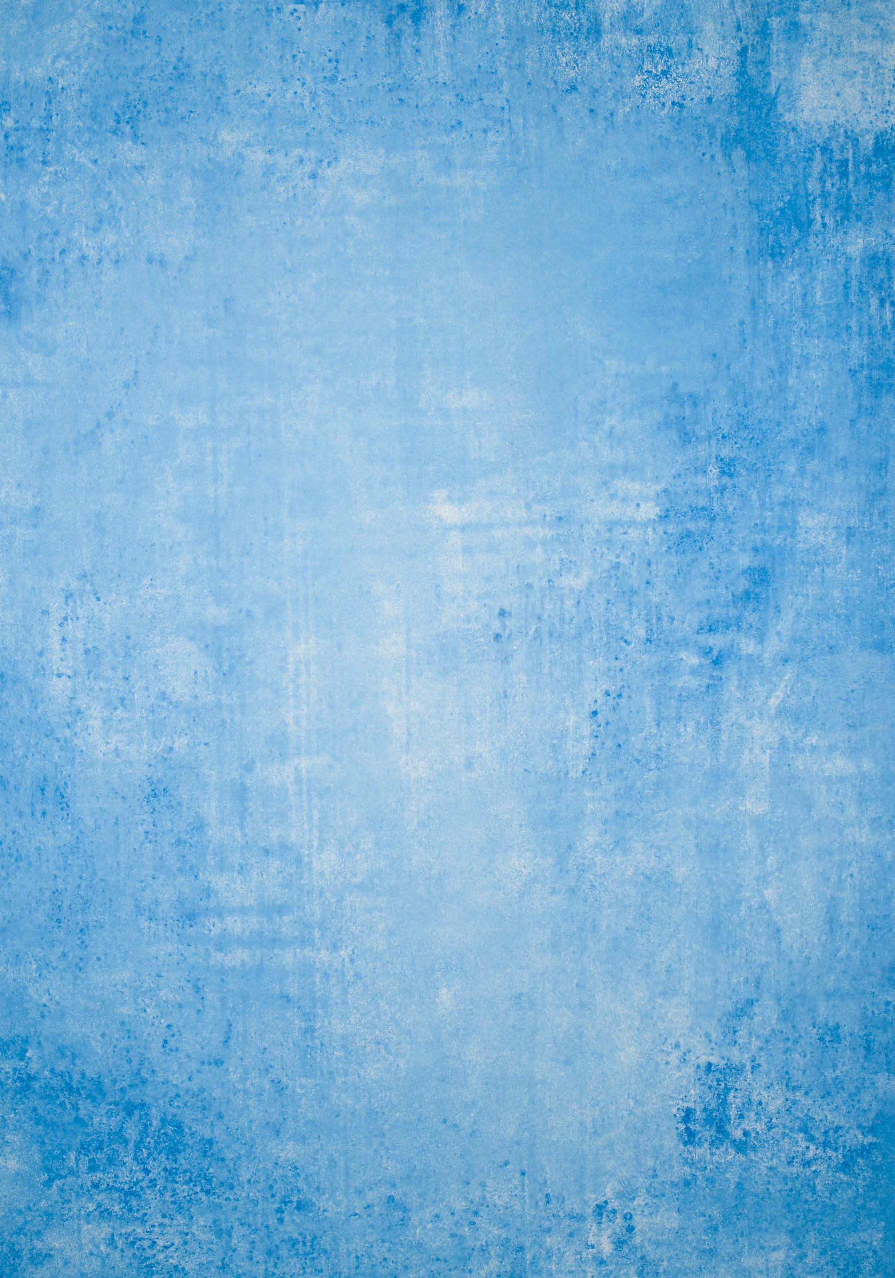 15099 Blue Mid Text L