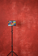 15109 Red Mid Text L