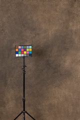 15110 Brown Mid Text L
