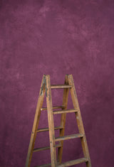 15112 Purple Mid Text L