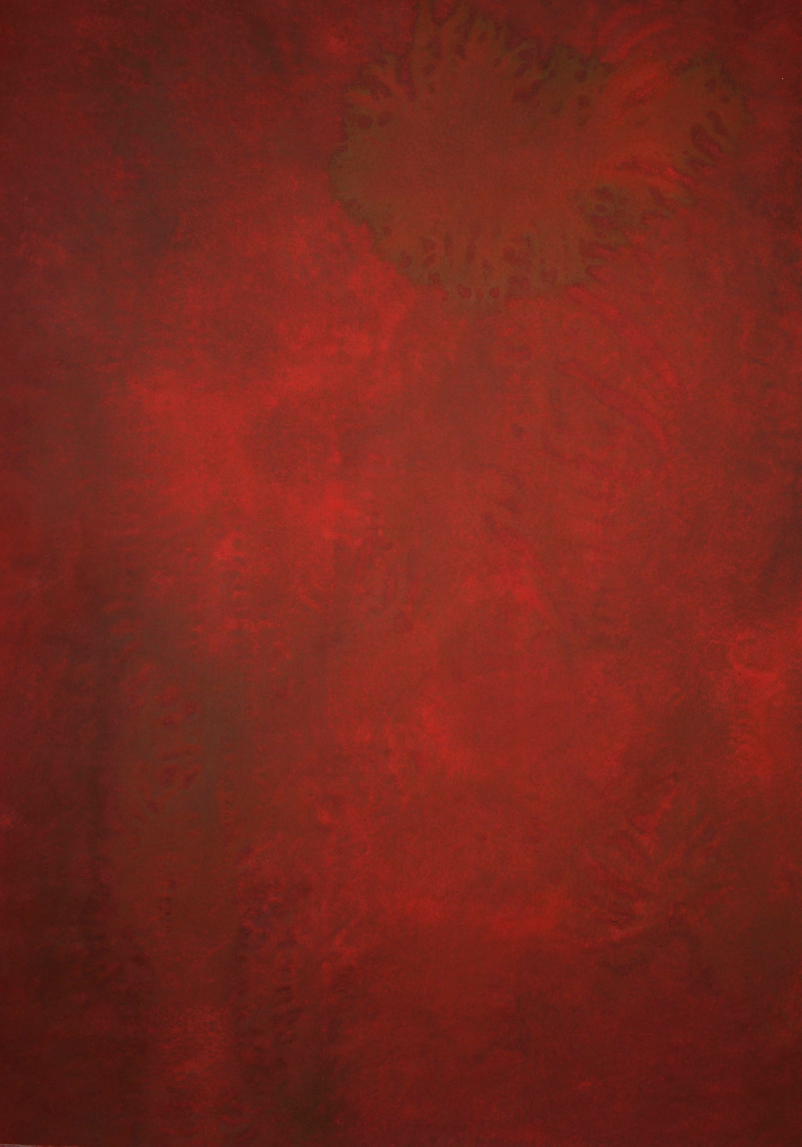 15121 Red Mid Text L