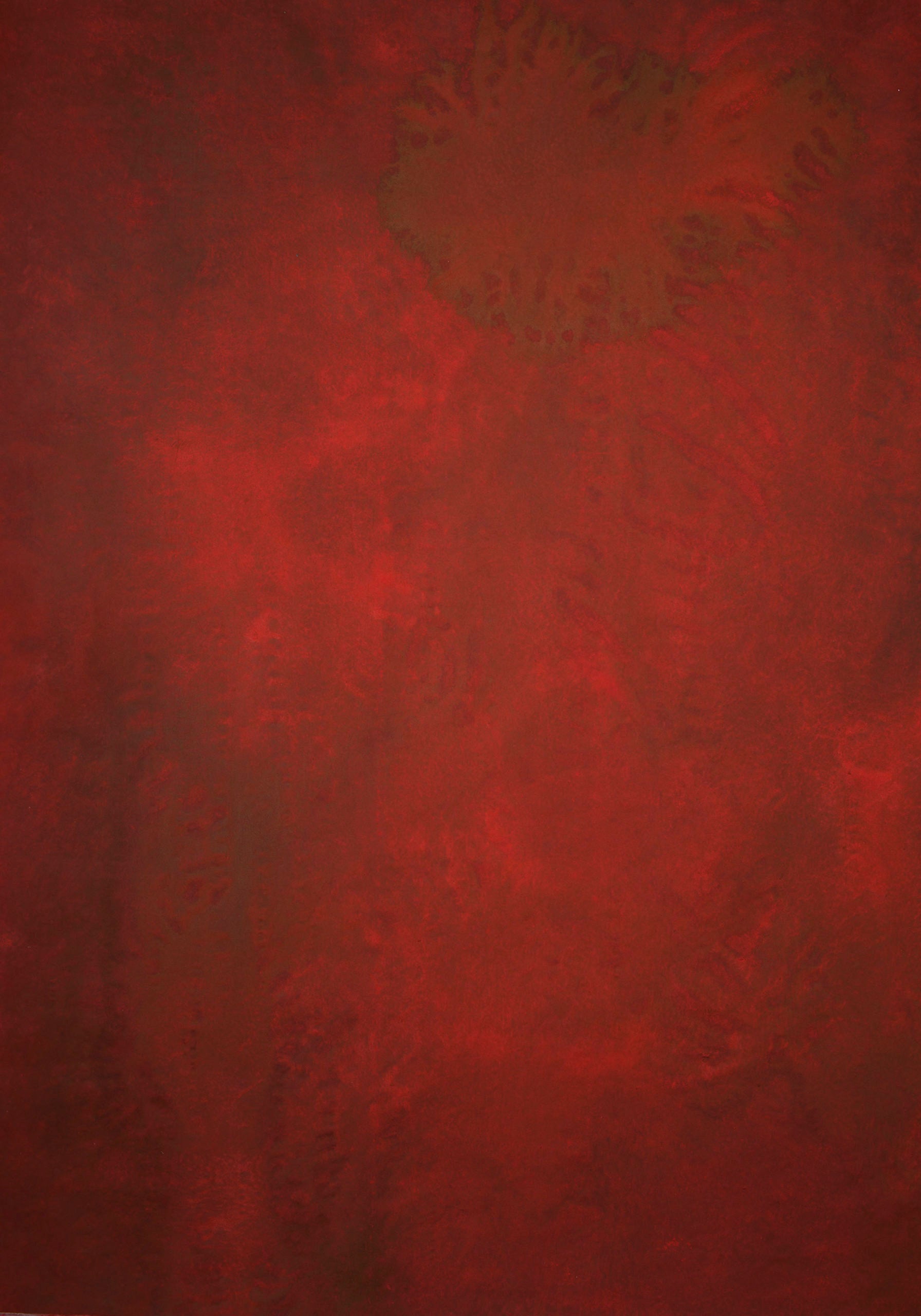 15121 Red Mid Text L