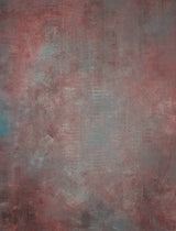 15138 Tirquize Red Strong Text M