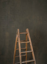 15142 Olive Green Mid Text M