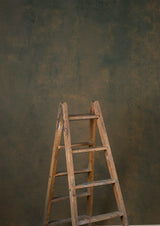 15143 Green Ochre Mid Text M