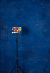 15145 Blue Mid Text M