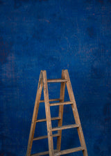 15145 Blue Mid Text M