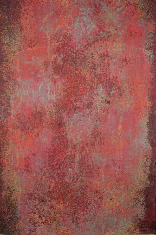 15173 Red Strong Text ST
