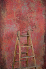 15173 Red Strong Text ST