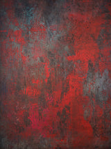 15217 Red Strong Text L