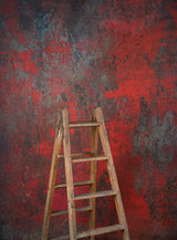 15217 Red Strong Text L