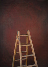 15219 Red Mid Text L