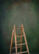 15221 Green Mid Text L