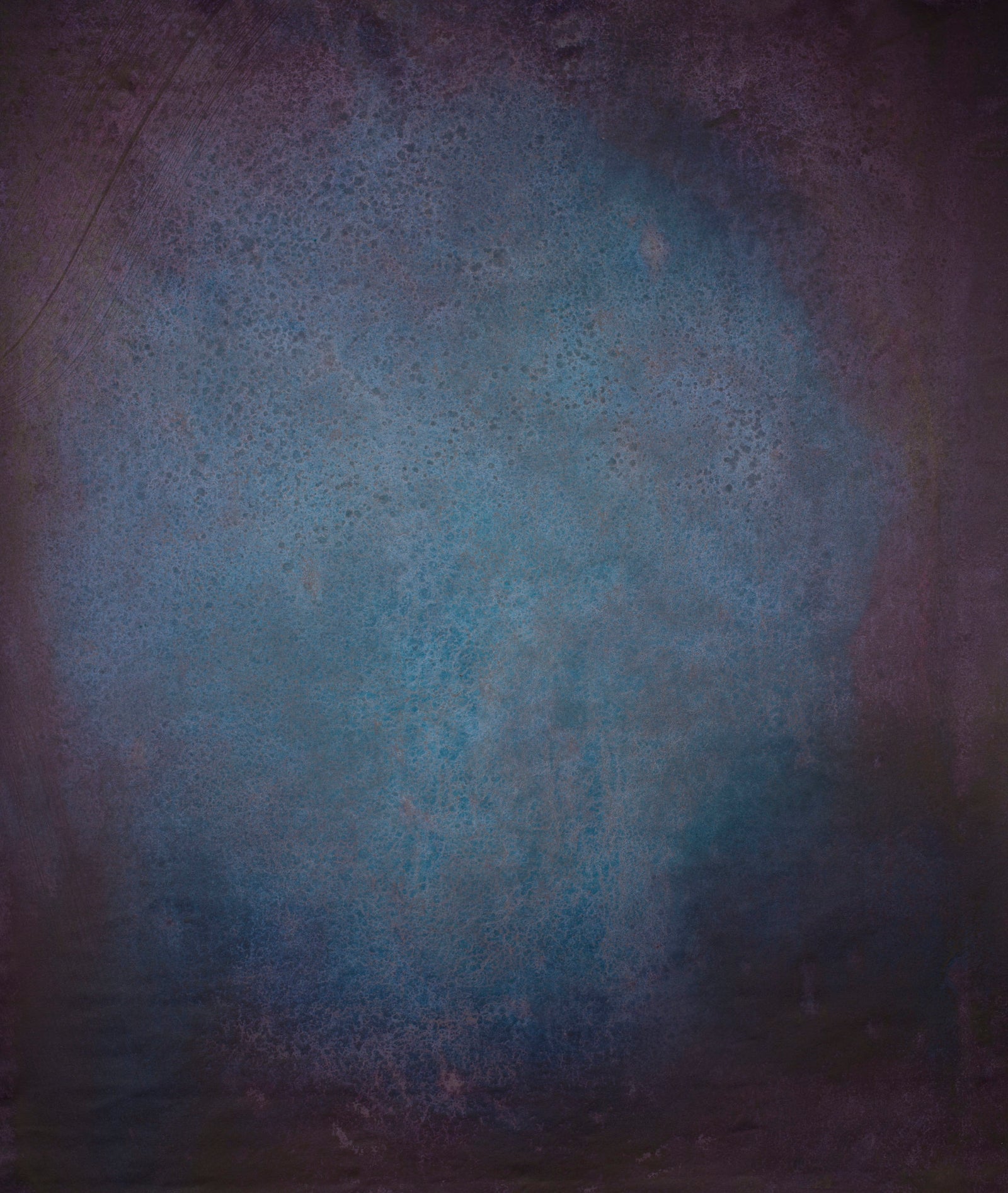 15224 Purple Blue Mid Text L