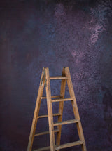 15226 Blue Purple Strong Text L