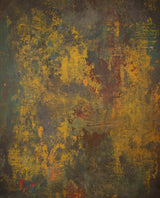 15227 Ochre Green Strong Text L