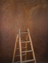 15229 Brown Mid Text L