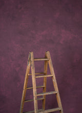 15233 Purple Mid Text L