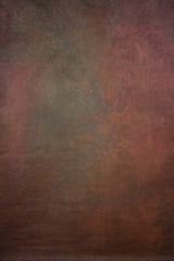 15236 Brown Tirquize Pink Mid Text L