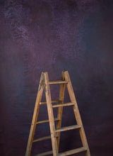 15238 Purple Blue Strong Text L