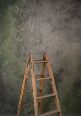 15245 Green Grey Mid Text M