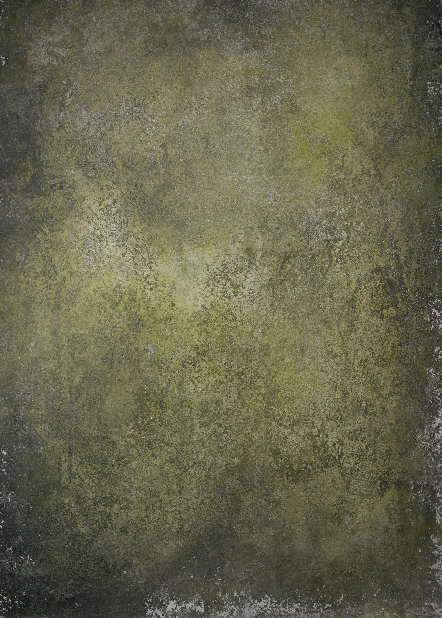 15265 Green Strong Text M