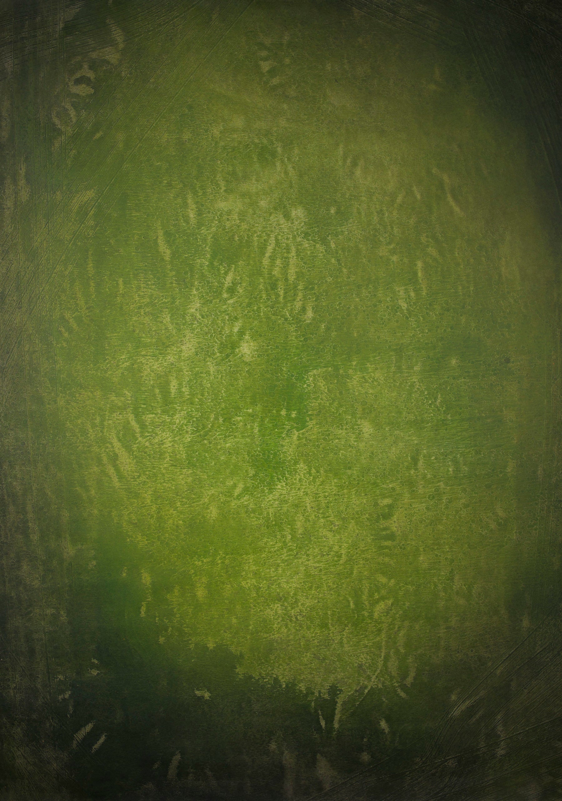 15266 Green Mid Text M