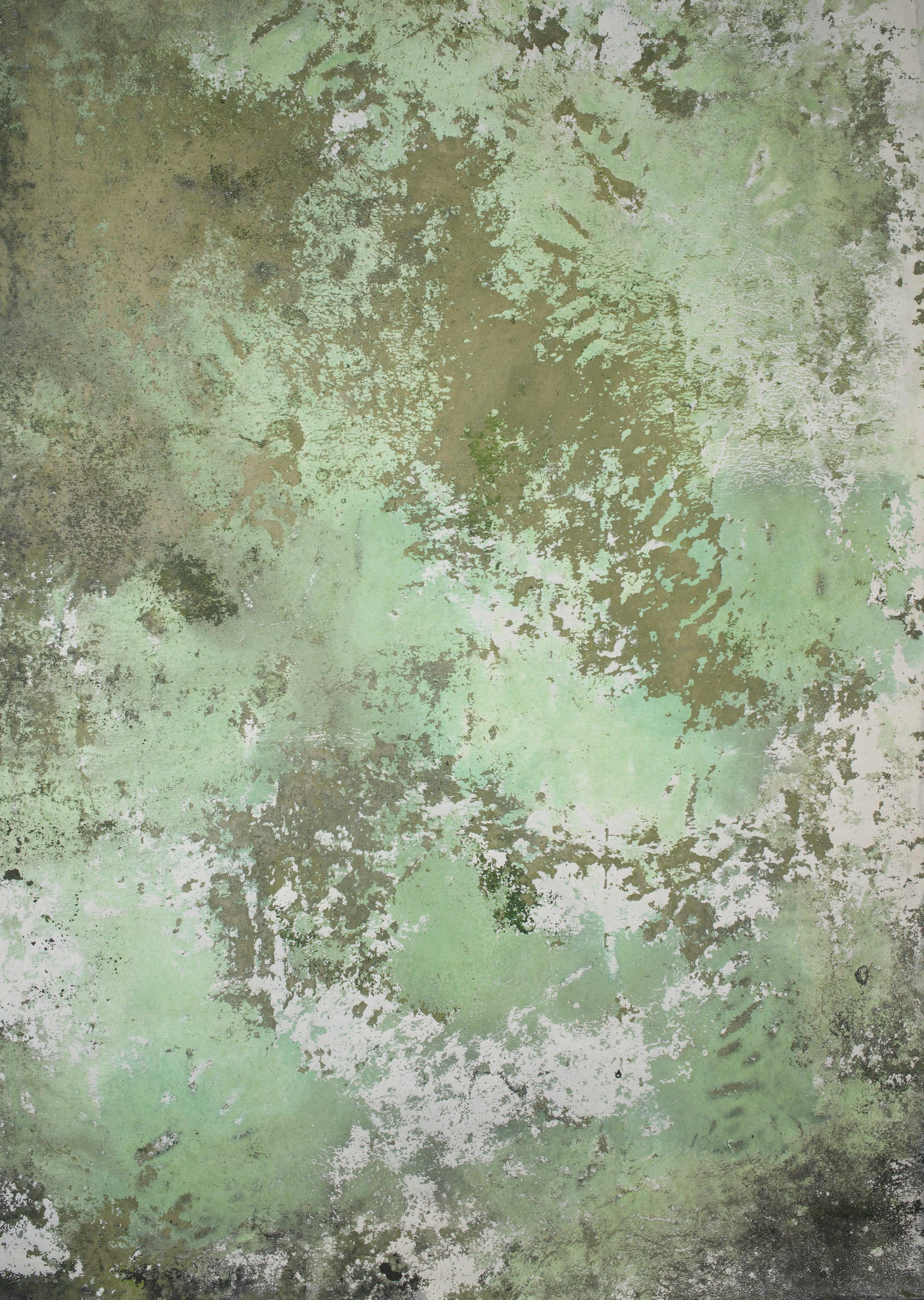 15267 Green Strong Text M