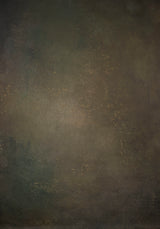 15269 Green Brown Mid Text M