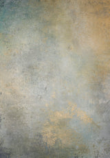 15274 Grey Ochre Mid Text M