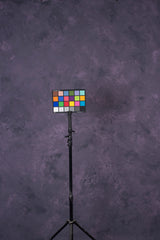 15281 Purple Mid Text M