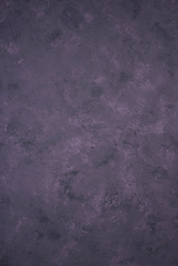 15281 Purple Mid Text M