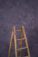 15281 Purple Mid Text M