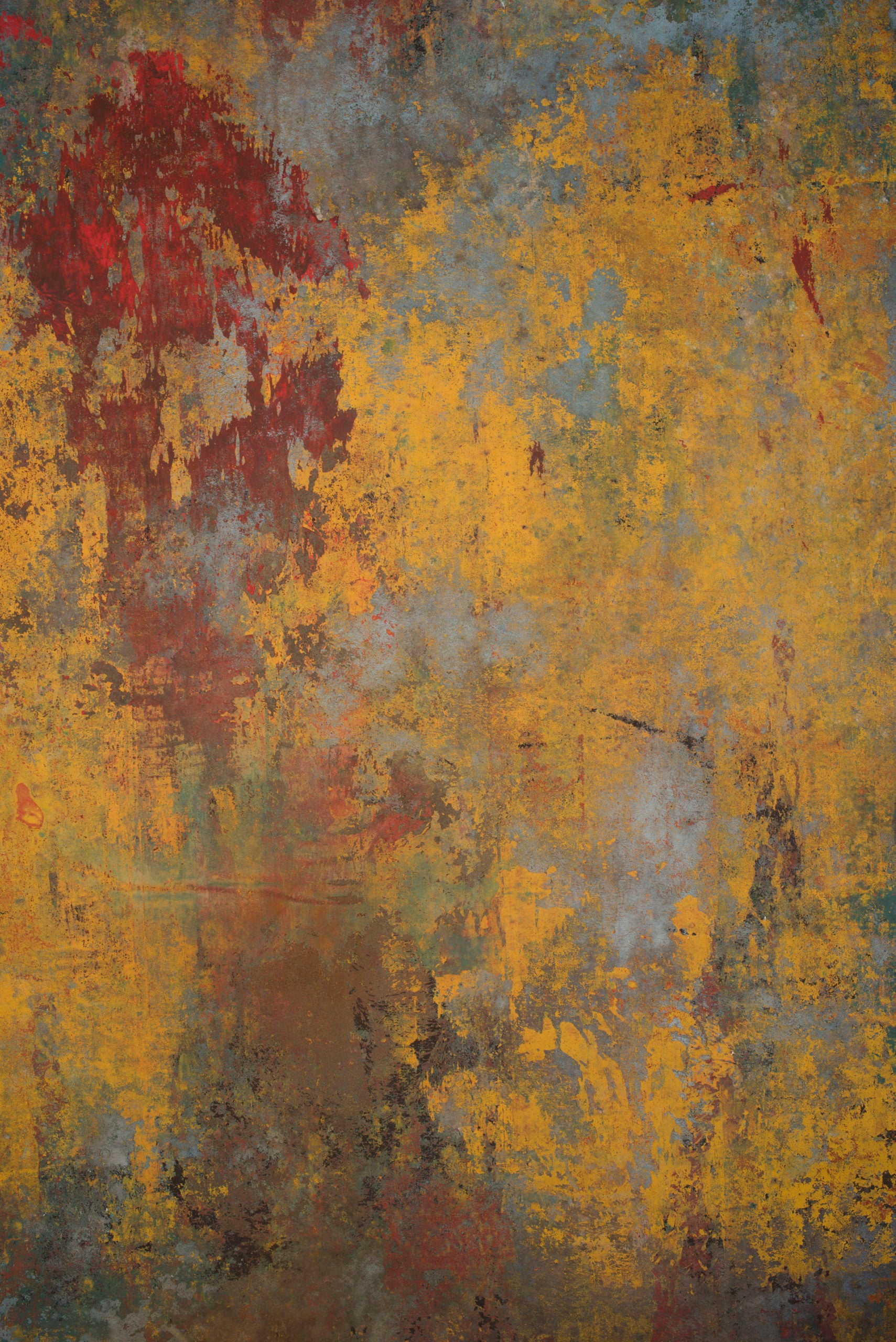 15284 Ochre Strong Text ST