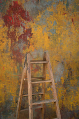 15284 Ochre Strong Text ST