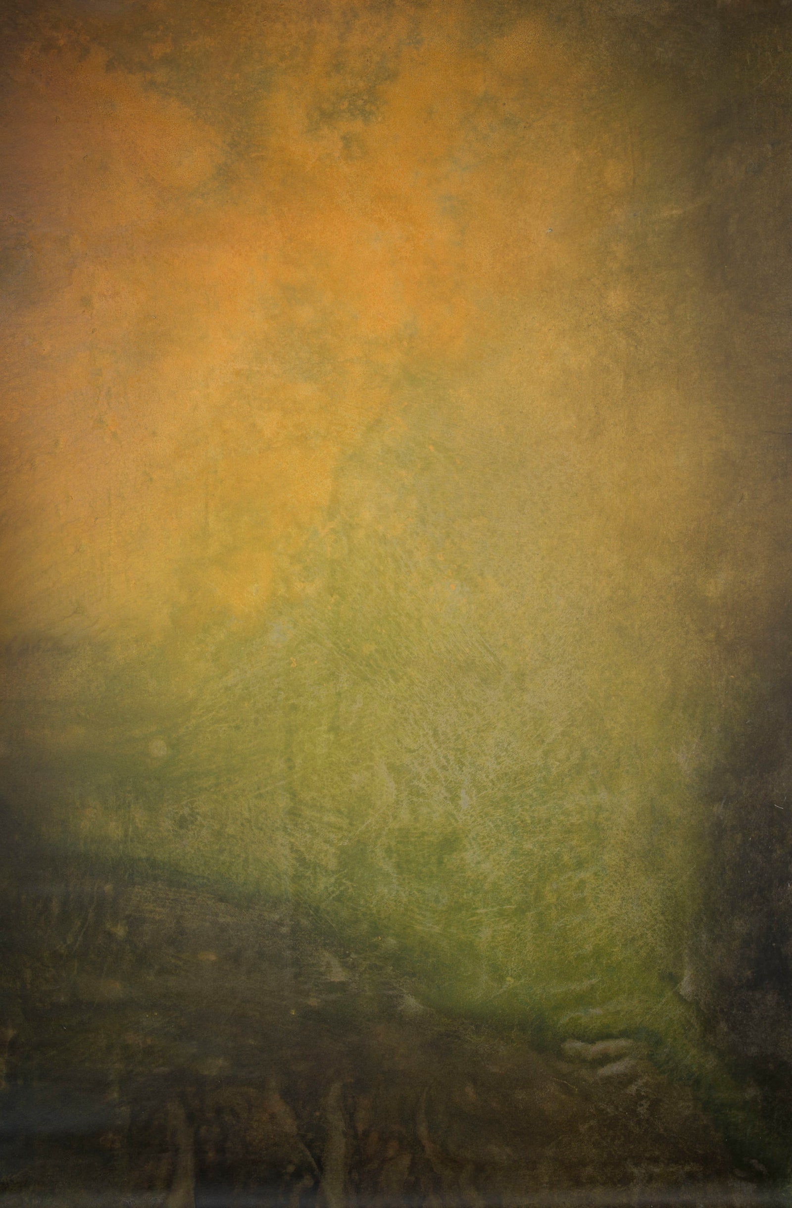 15286 Ochre Green Mid Text ST