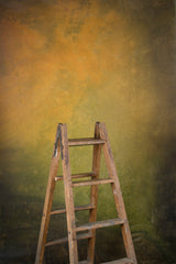 15286 Ochre Green Mid Text ST