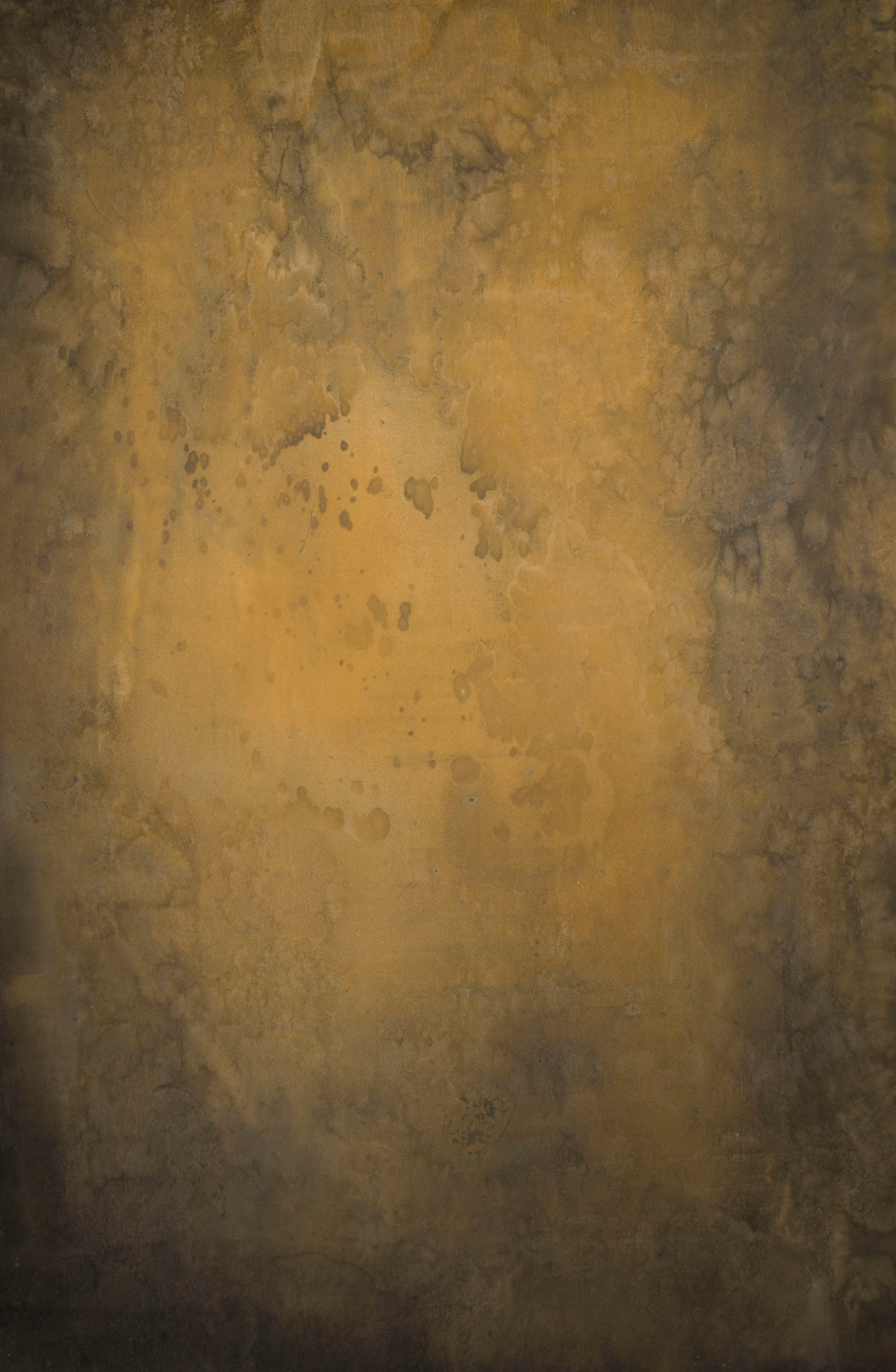 15287 Ochre Strong Text ST
