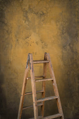 15287 Ochre Strong Text ST
